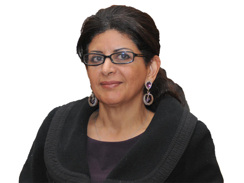 فارعة السقاف