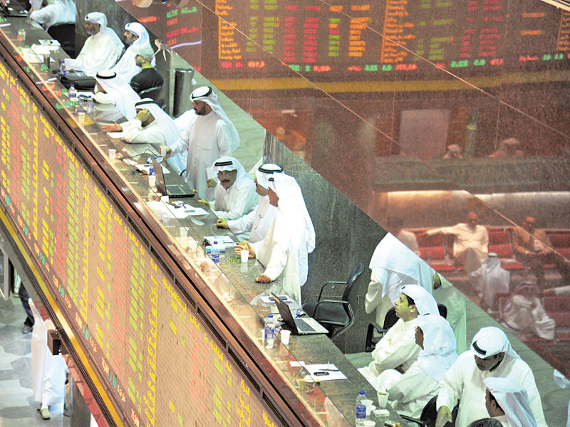 مؤشرات البورصة