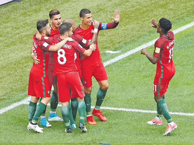 منتخب البرتغال