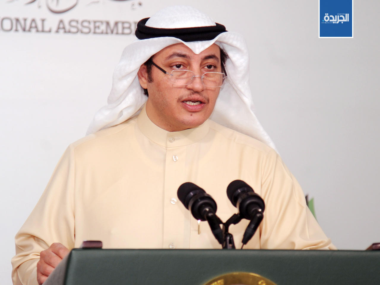 عسكر العنزي