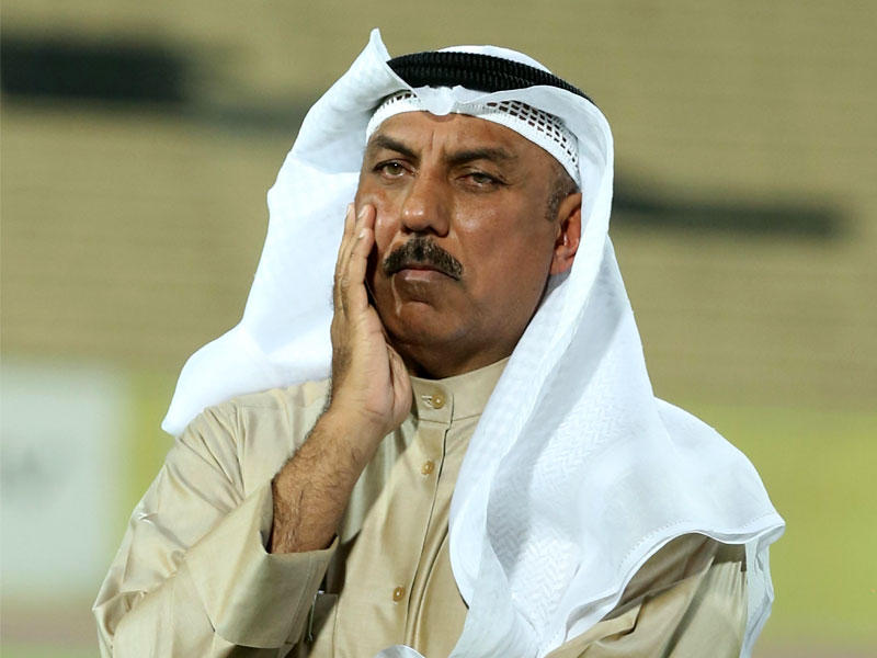 عضو مجلس إدارة نادي القادسية سعود بوحمد