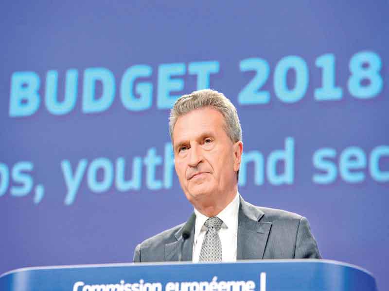 غونتر أوتنغر