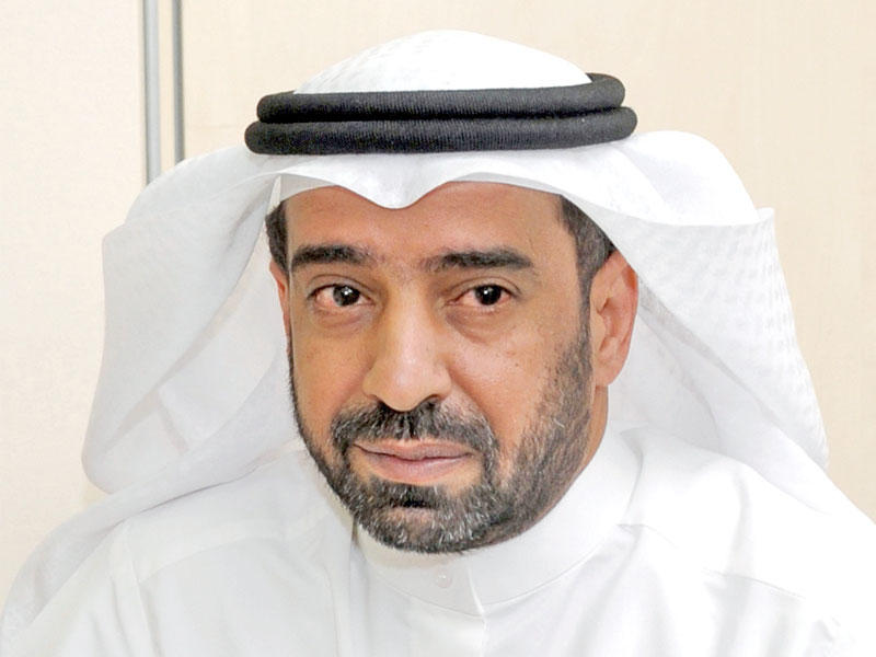 النائب د. حمود الخضير