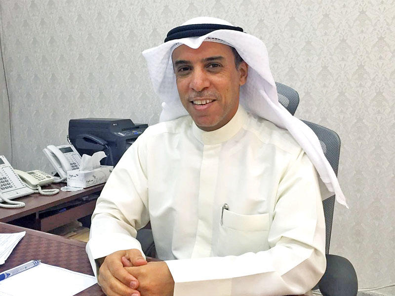 وكيل وزارة الإعلام المساعد لقطاع الصحافة والنشر والمطبوعات خالد الرشيدي