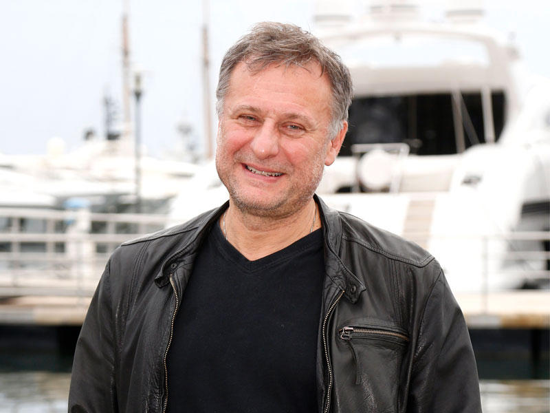 الممثل السويدي ميكيل نيكفيست