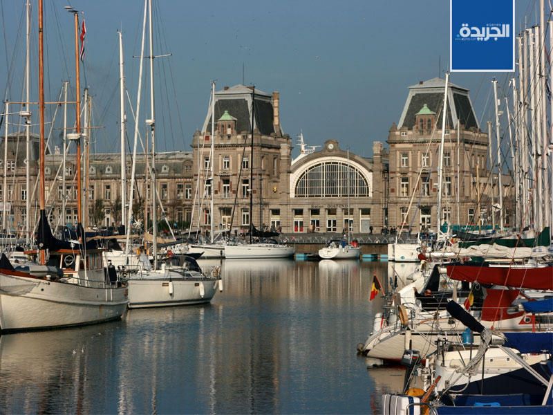 أوستند - بلجيكا