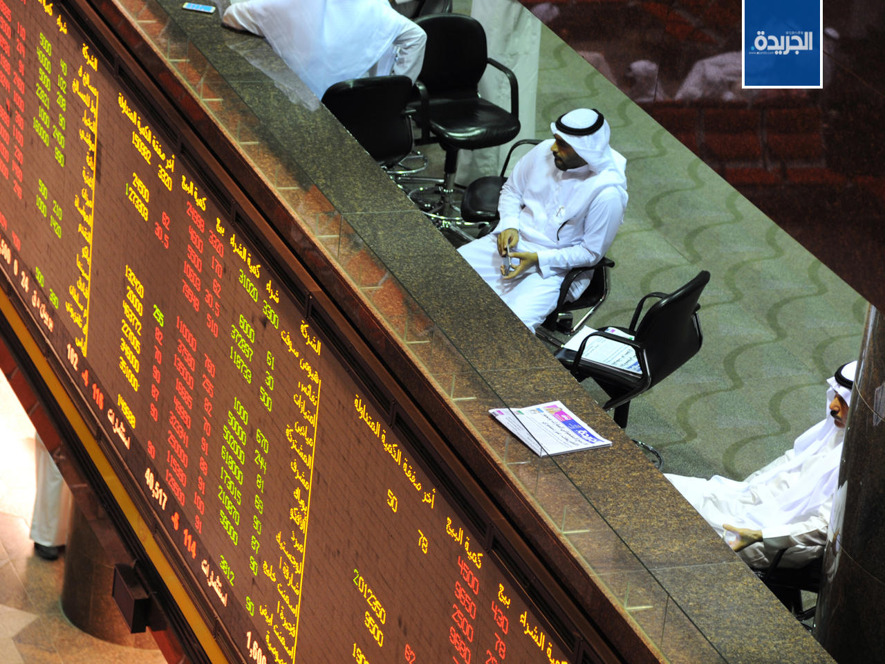 بورصة الكويت