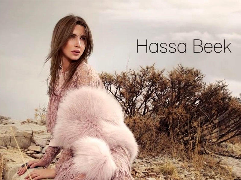 الفنانة نانسي عجرم