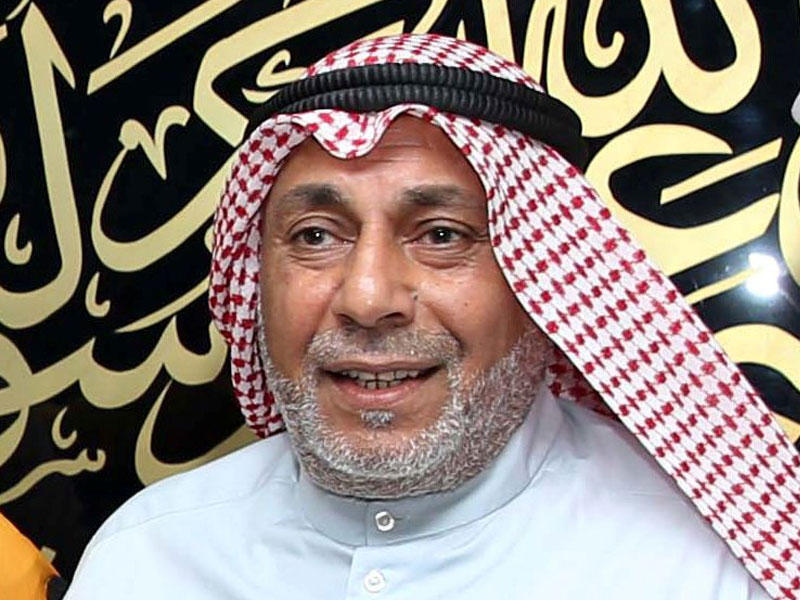  أمين سر القادسية رضا معرفي 