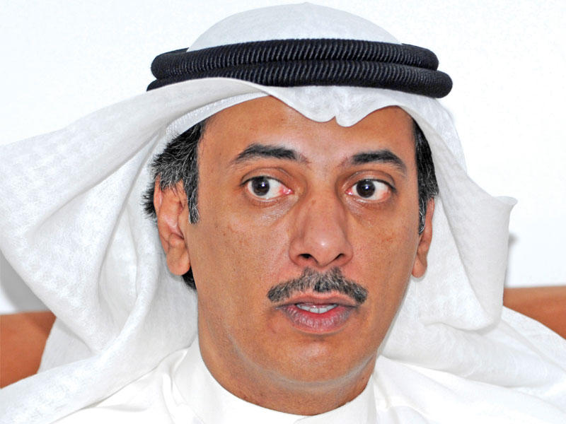 رئيس المجلس البلدي مهلهل الخالد