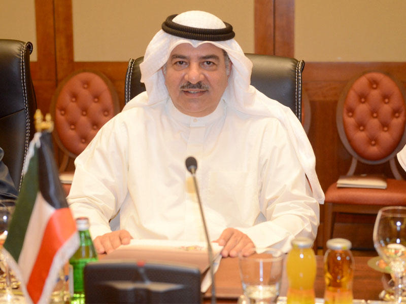 رئيس إدارة الفتوى والتشريع المستشار صلاح المسعد 