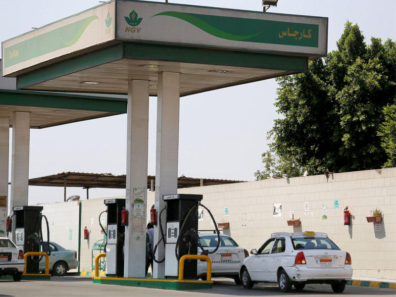  المحروقات في مصر