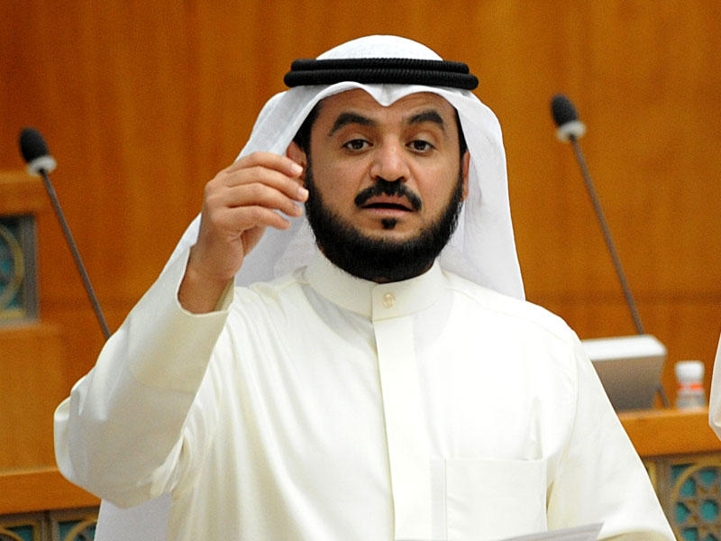 النائب محمد الحويلة 