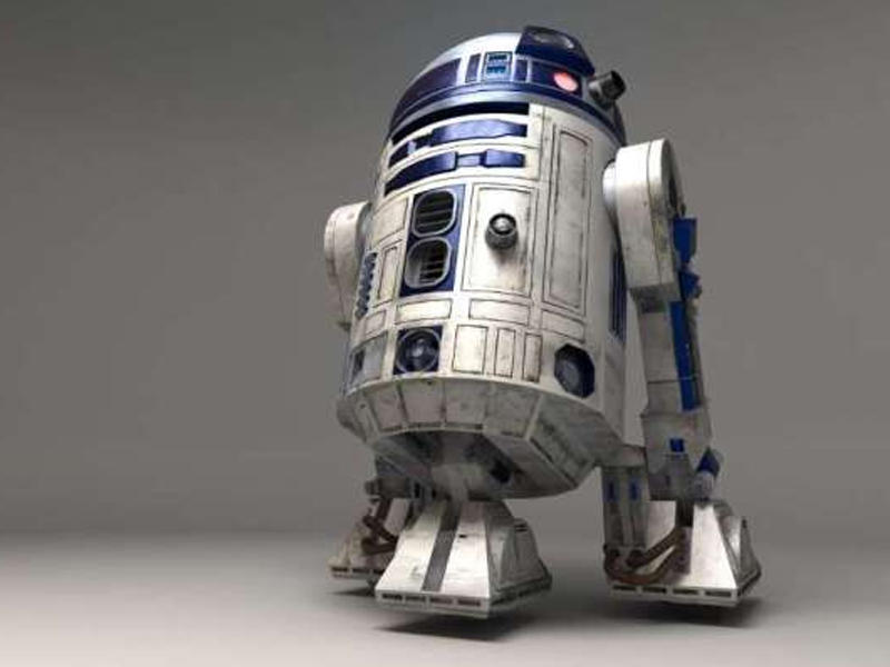 الروبوت ار2 دي2