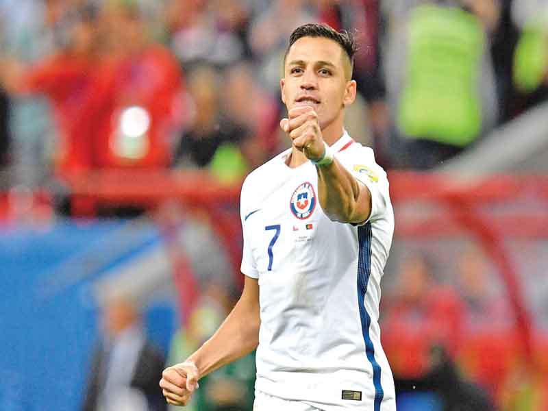  أليكسيس سانشيز