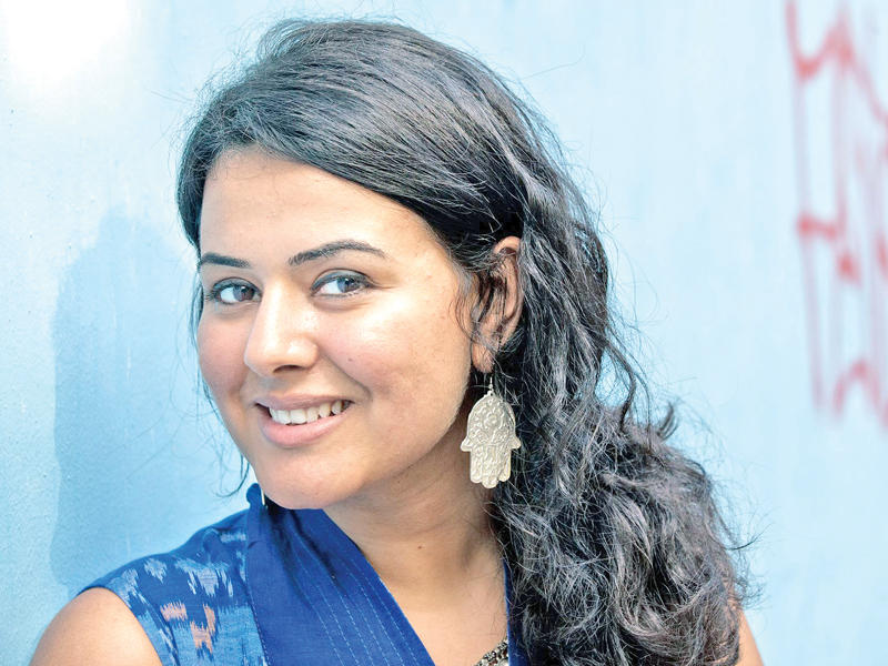 دينا الوديدي