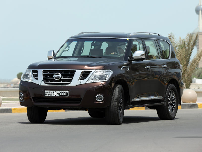 باترول 2017 ....(تصوير: جورج ريجي)