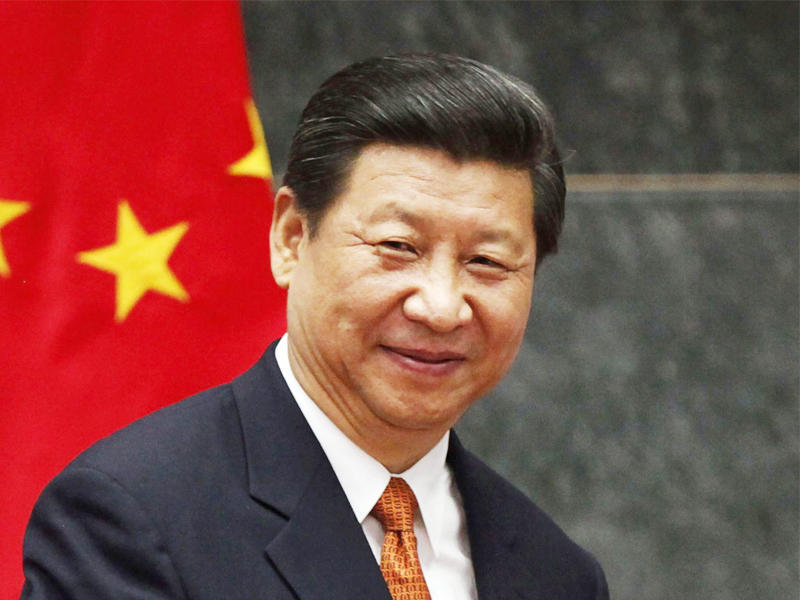 الرئيس الصيني شي جينبينغ