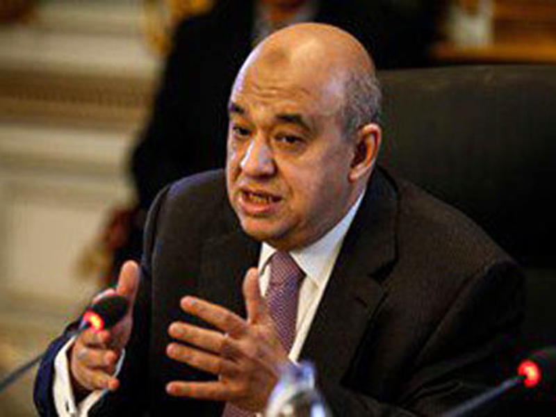 وزير السياحة المصري يحيى راشد