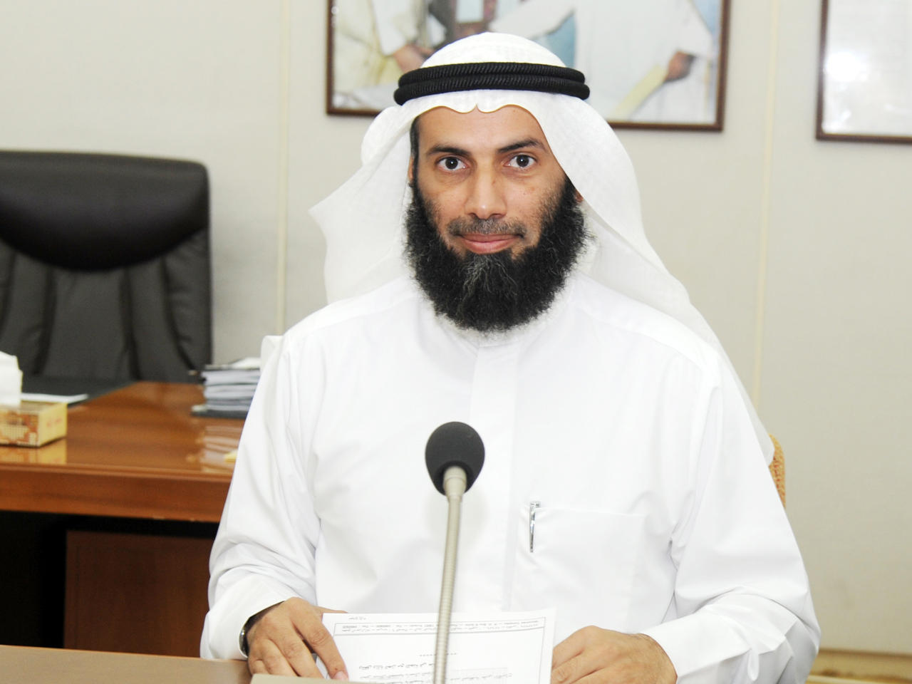 نايف العجمي