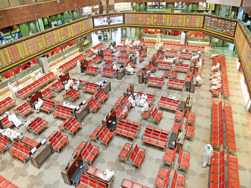 مؤشرات بورصة الكويت