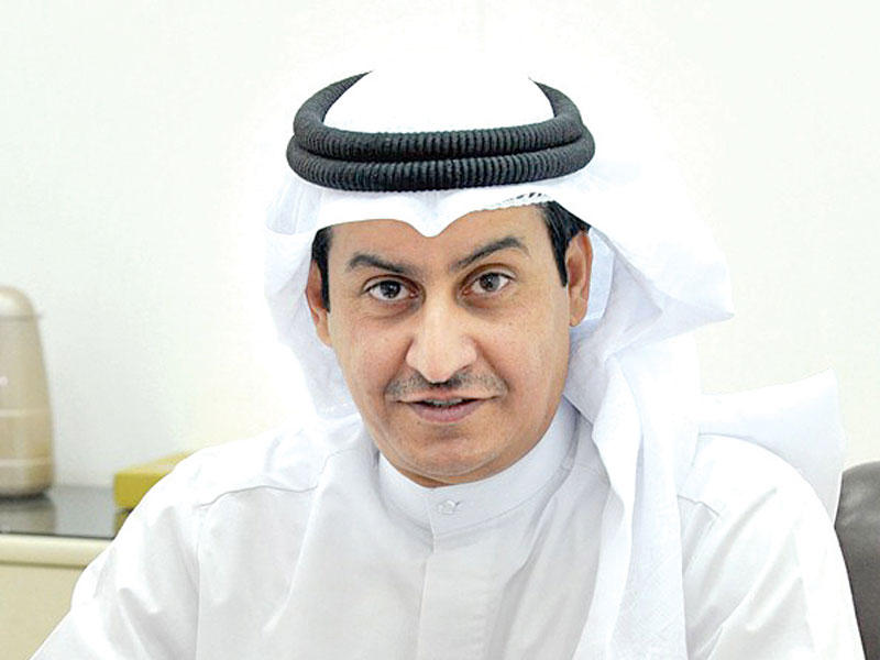 عميد شؤون الطلبة بجامعة الكويت د. علي النامي