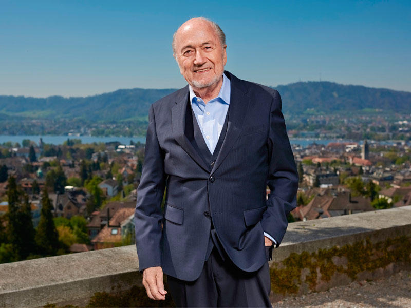 جوزيف بلاتر