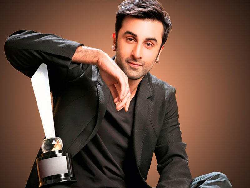 الممثل الهندي رانبير كابور