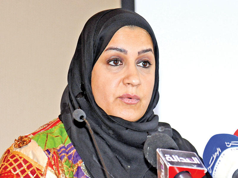 وفاء العرادي