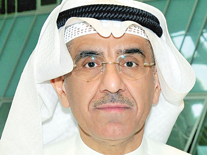 المدير العام للمؤسسة العامة للرعاية السكنية بدر الوقيان