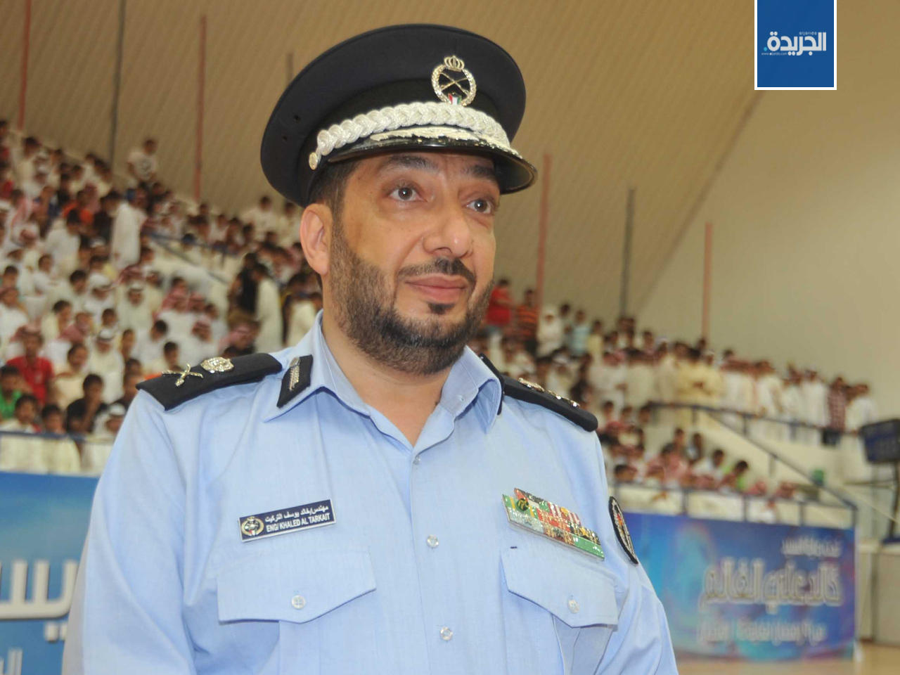 اللواء المهندس خالد التركيت