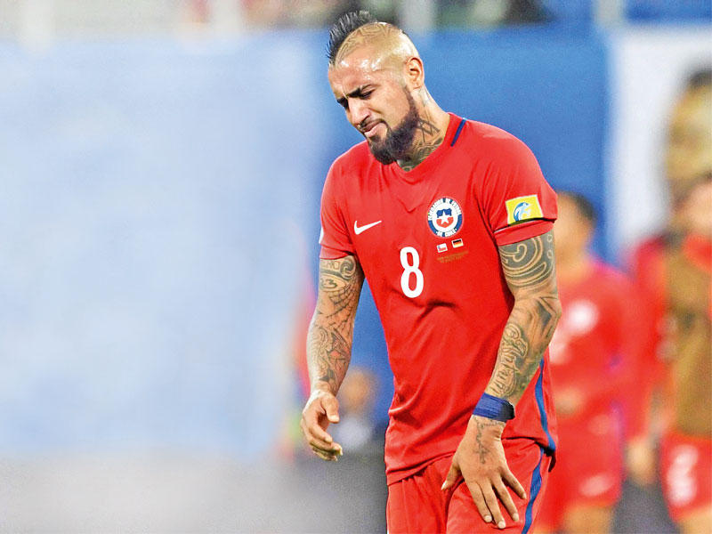 أرتورو فيدال