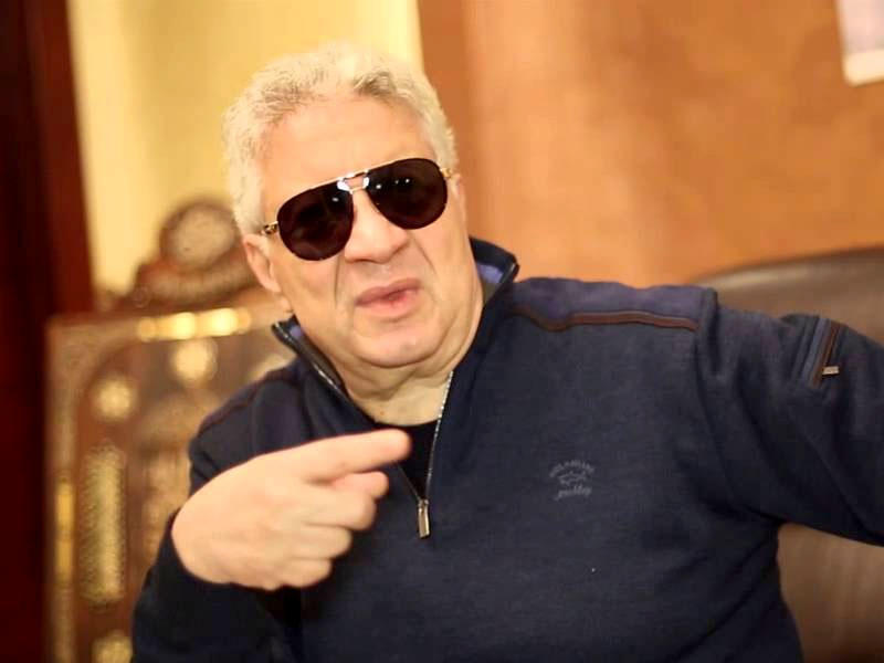 رئيس نادي الزمالك، مرتضى منصور