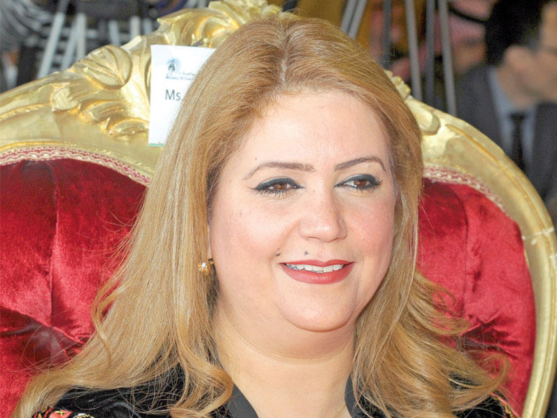 وكيلة وزارة الدولة لشؤون الخدمات بالإنابة بثينة السبيعي