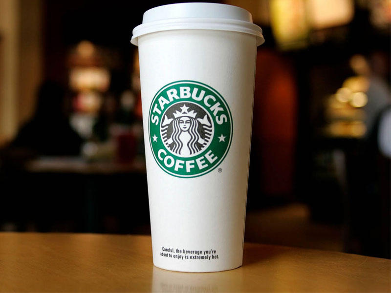  قهوة شركات ستاربكس