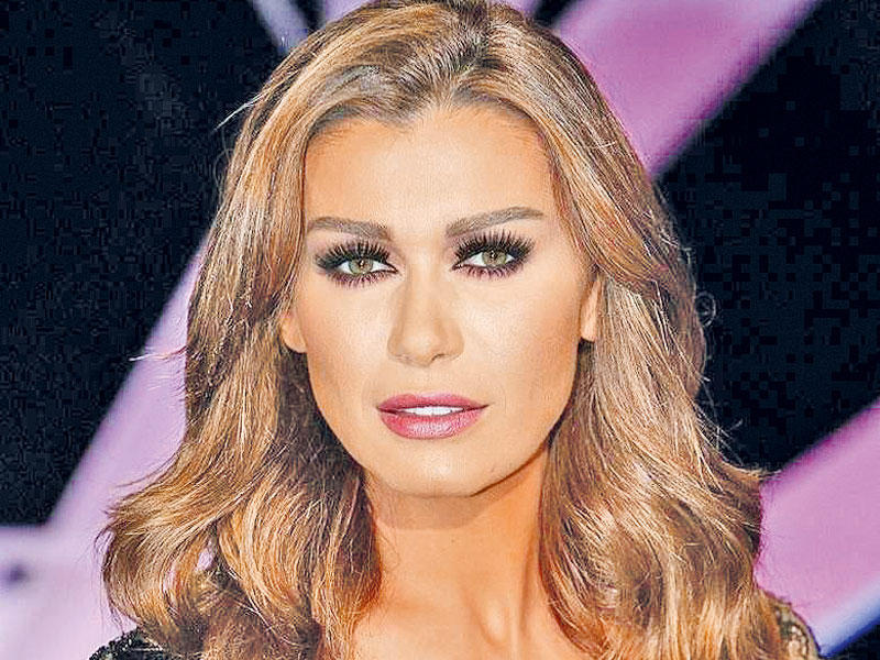 نادين الراسي