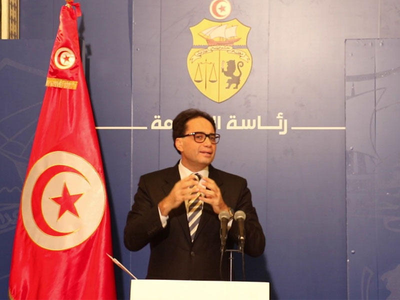 وزير الشؤون الثقافية د. محمد زين العابدين