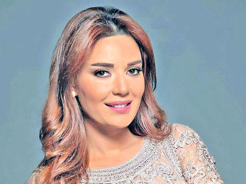 الفنانة اللبنانية سيرين عبدالنور