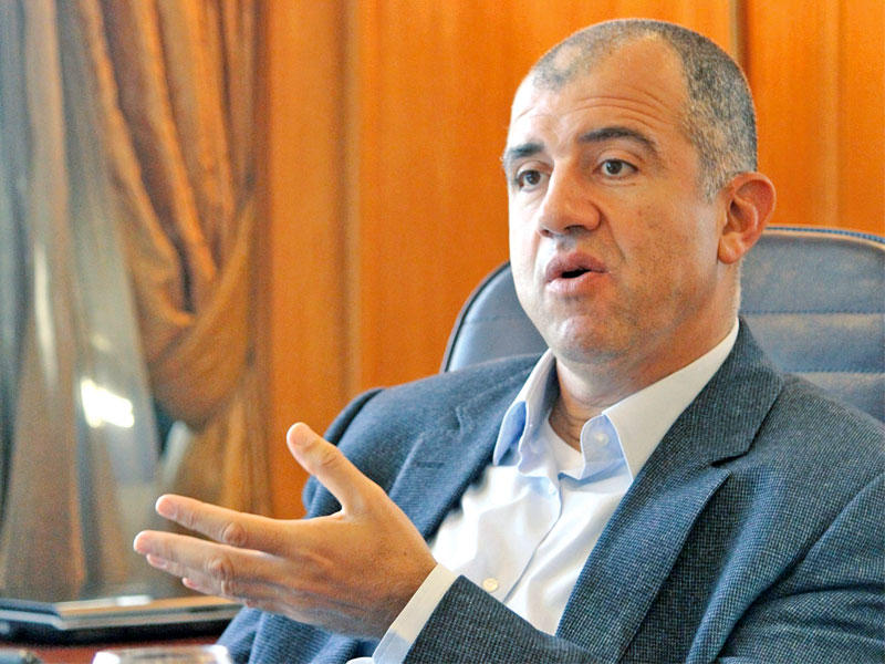  رئيس ائتلاف الأغلبية البرلمانية «دعم مصر»، محمد السويدي