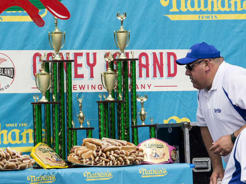 الأميركي جووي تشيسنات،