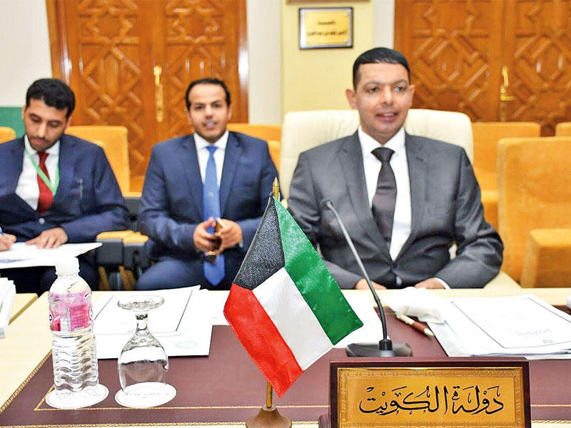 الحشاش وبوصليب خلال الاجتماع