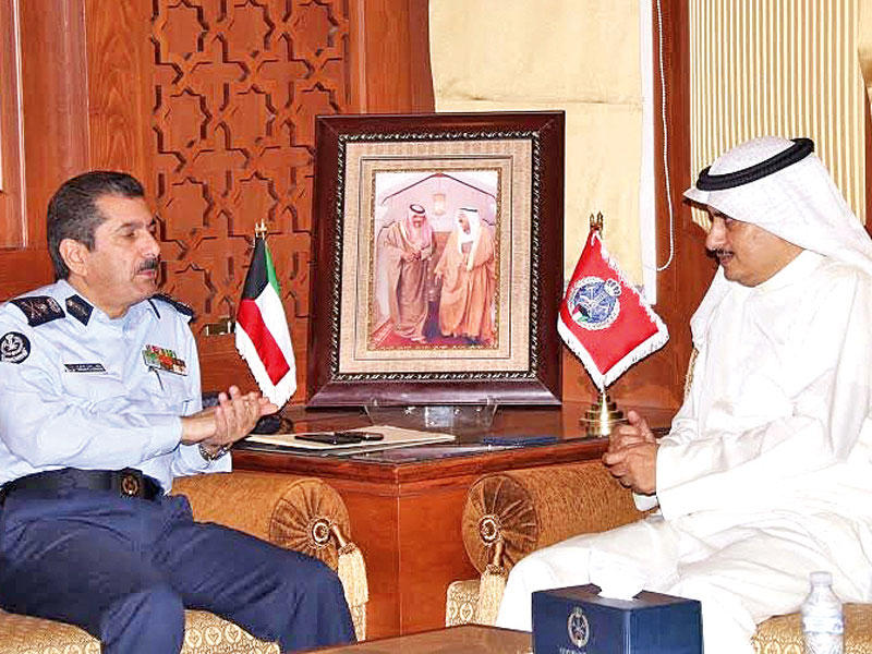 المكراد مستقبلاً المنفوحي