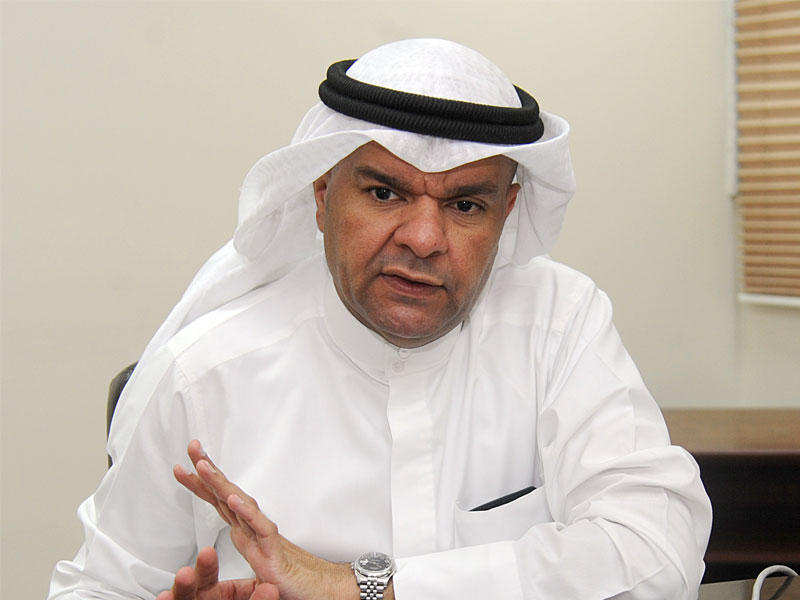 المتحدث الرسمي للمؤسسة العامة للرعاية السكنية، م. إبراهيم الناشي