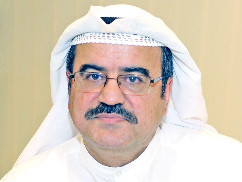 أستاذ الهندسة الصناعية والنظم الإدارية بجامعة الكويت د. طارق الدويسان
