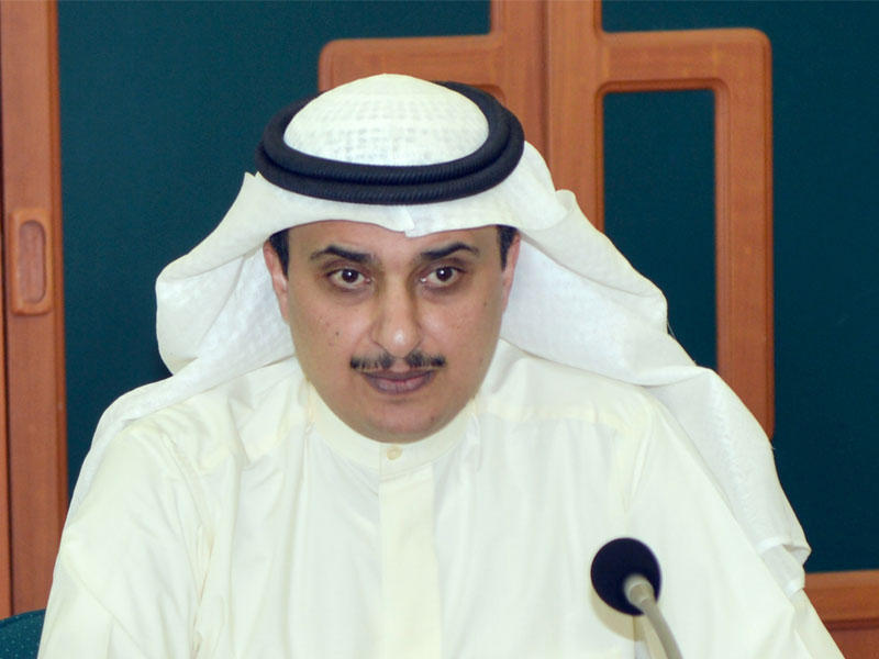 المدير العام لبلدية الكويت أحمد المنفوحي