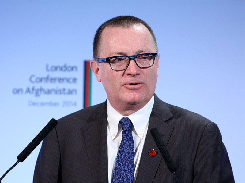 مساعد الأمين العام للأمم المتحدة جيري فيلتمان