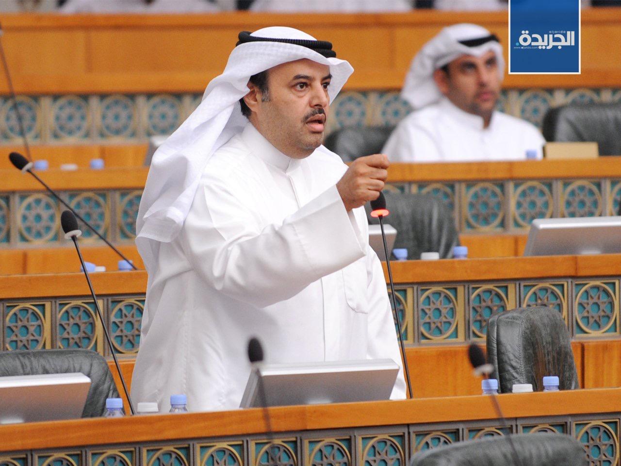 النائب مبارك الحجرف