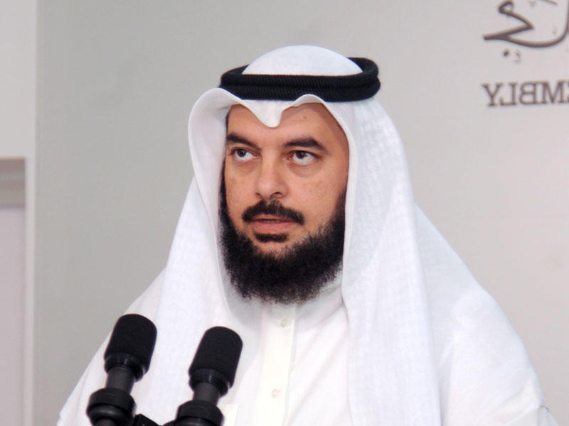 النائب د. جمعان الحربش