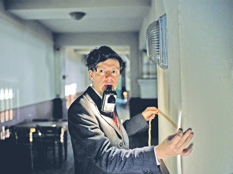 كريستيان فريدل بدور إلسرn