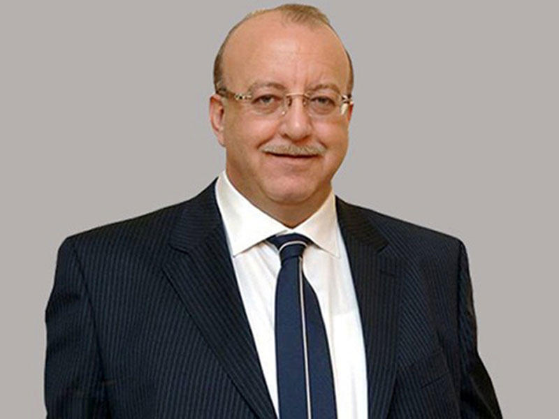 رئيس لجنة الإسكان في البرلمان المصري علاء والي